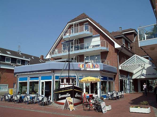 Seemeile 3 2 Büsum Екстериор снимка