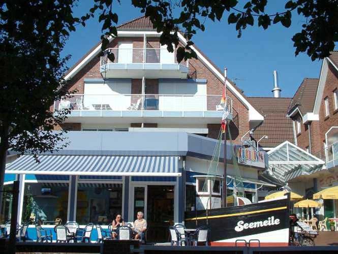 Seemeile 3 2 Büsum Екстериор снимка